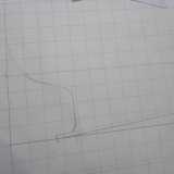 Ma come nascono i suoi modellini?  Tutto inizia con una fotografia dell�originale e poi con un disegno: armato di riga e matita Massimo delinea lo scheletro della sua futura creatura